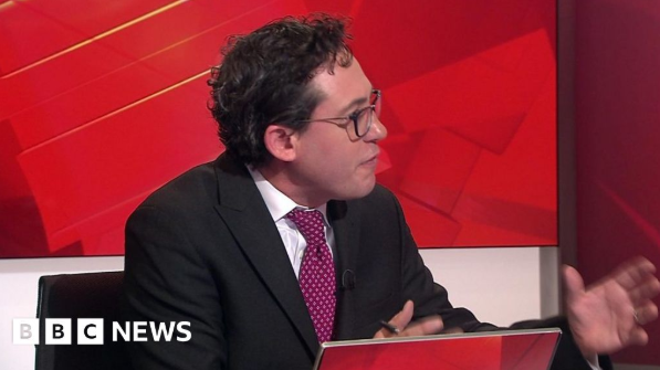 Simon Jack, BBC Business Editor